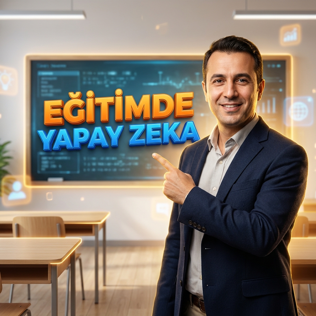 Eğitim Kurumlarına Özel Yapay Zeka Eğitimi