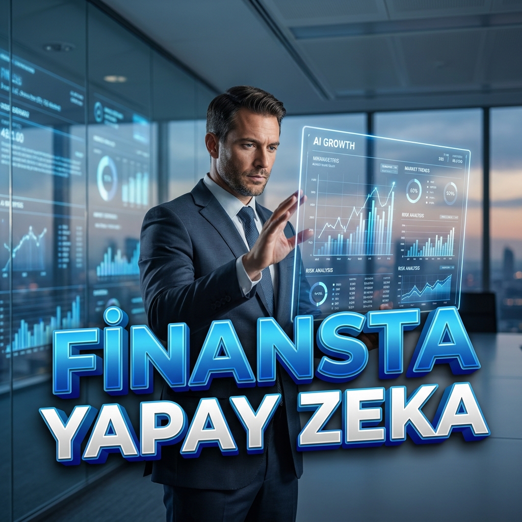 Raporlama ve Finans Uzmanlarına Özel Yapay Zeka Eğitimi