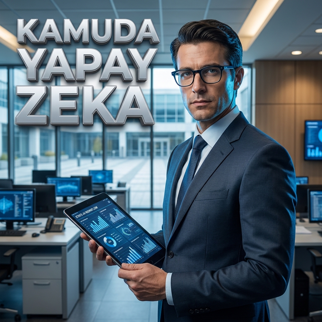 Kamu Kurumu Uzman ve İdari Kadrolarına Özel Yapay Zeka Eğitimi