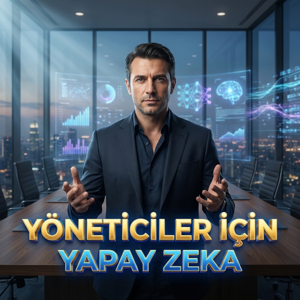 Yöneticiler İçin Yapay Zeka Eğitimi