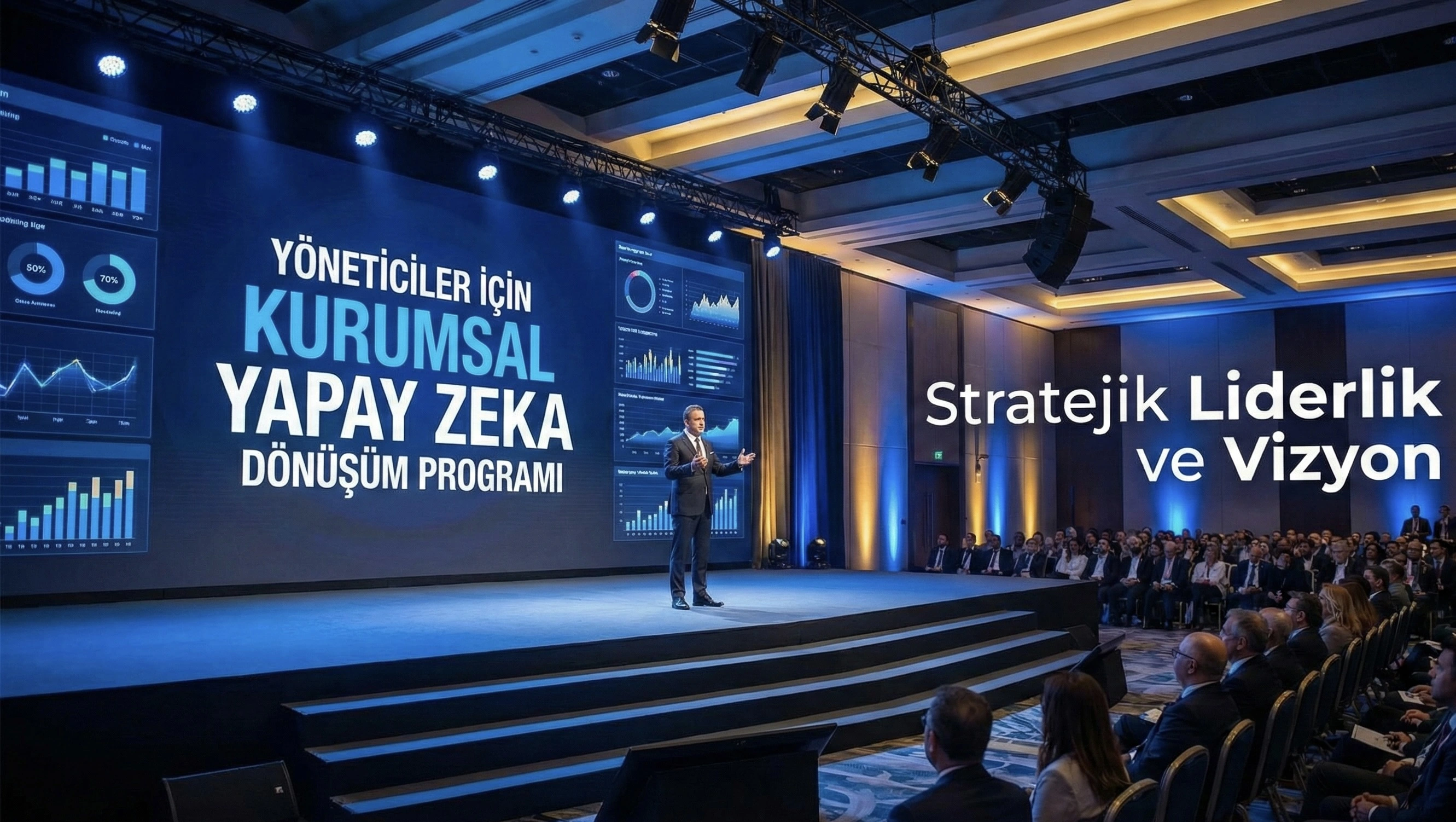 Kurumsal Yapay Zeka Dönüşüm Programı