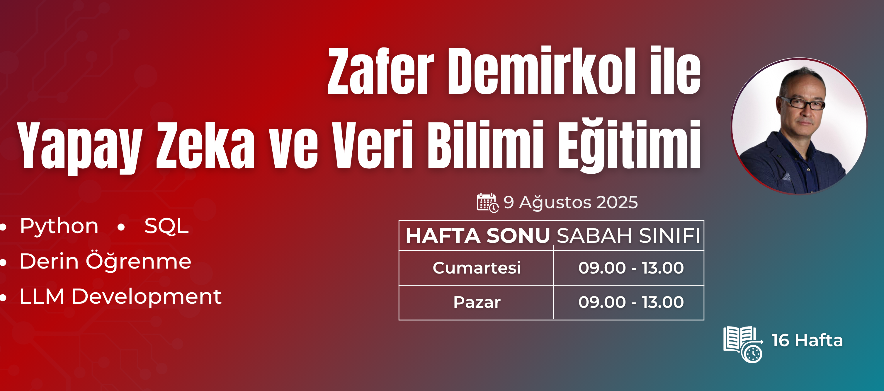 Backend Developer Eğitimi