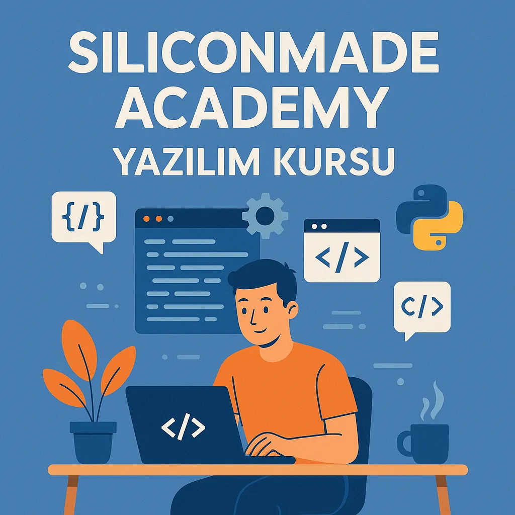 Yazılım Kursu Eğitimi Görseli